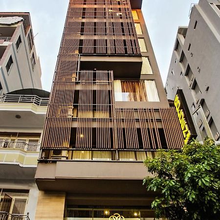 Golden Hotel Nha Trang Zewnętrze zdjęcie