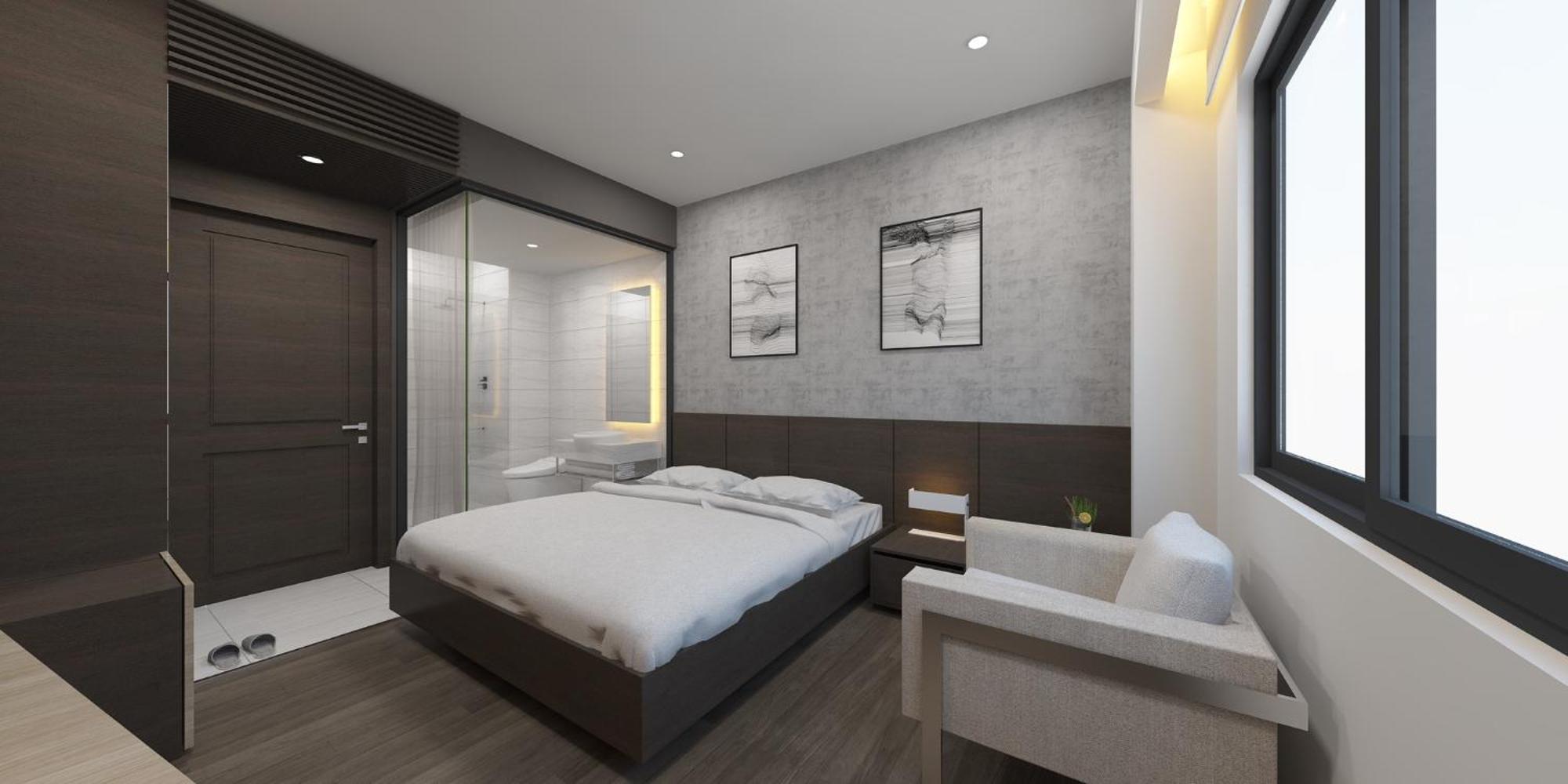 Golden Hotel Nha Trang Zewnętrze zdjęcie