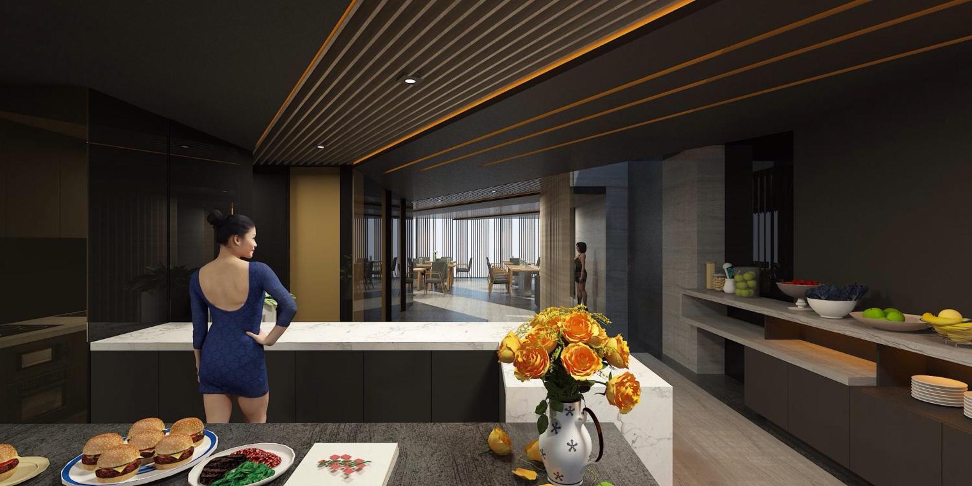 Golden Hotel Nha Trang Zewnętrze zdjęcie