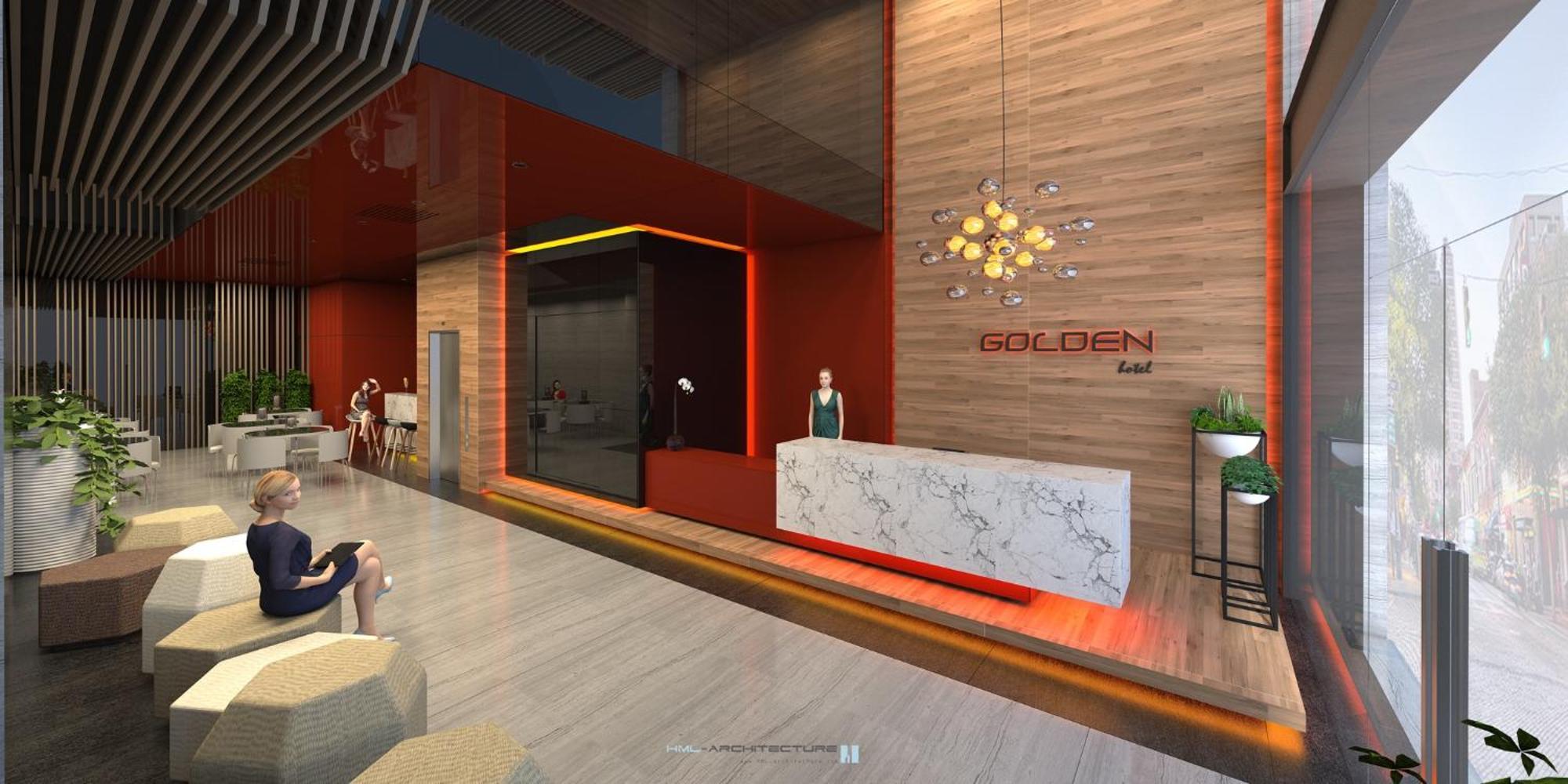Golden Hotel Nha Trang Zewnętrze zdjęcie