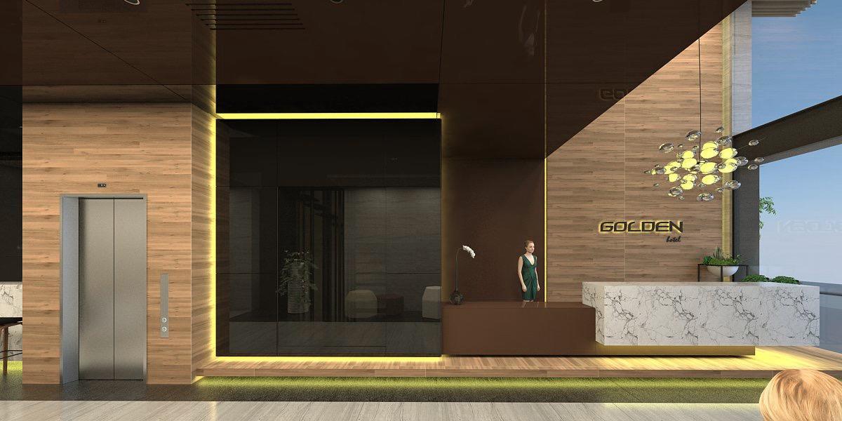 Golden Hotel Nha Trang Zewnętrze zdjęcie