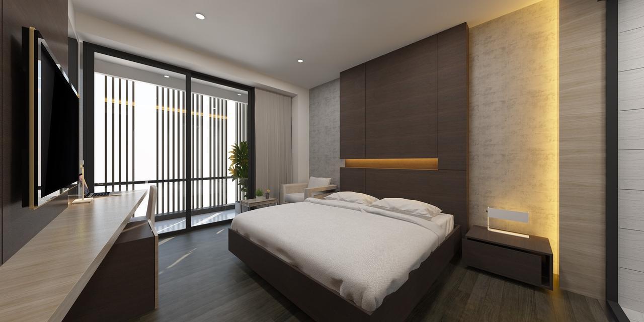 Golden Hotel Nha Trang Zewnętrze zdjęcie