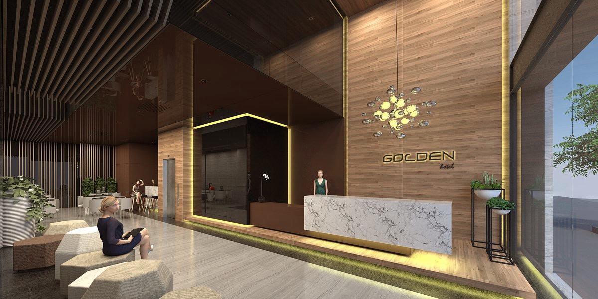 Golden Hotel Nha Trang Zewnętrze zdjęcie