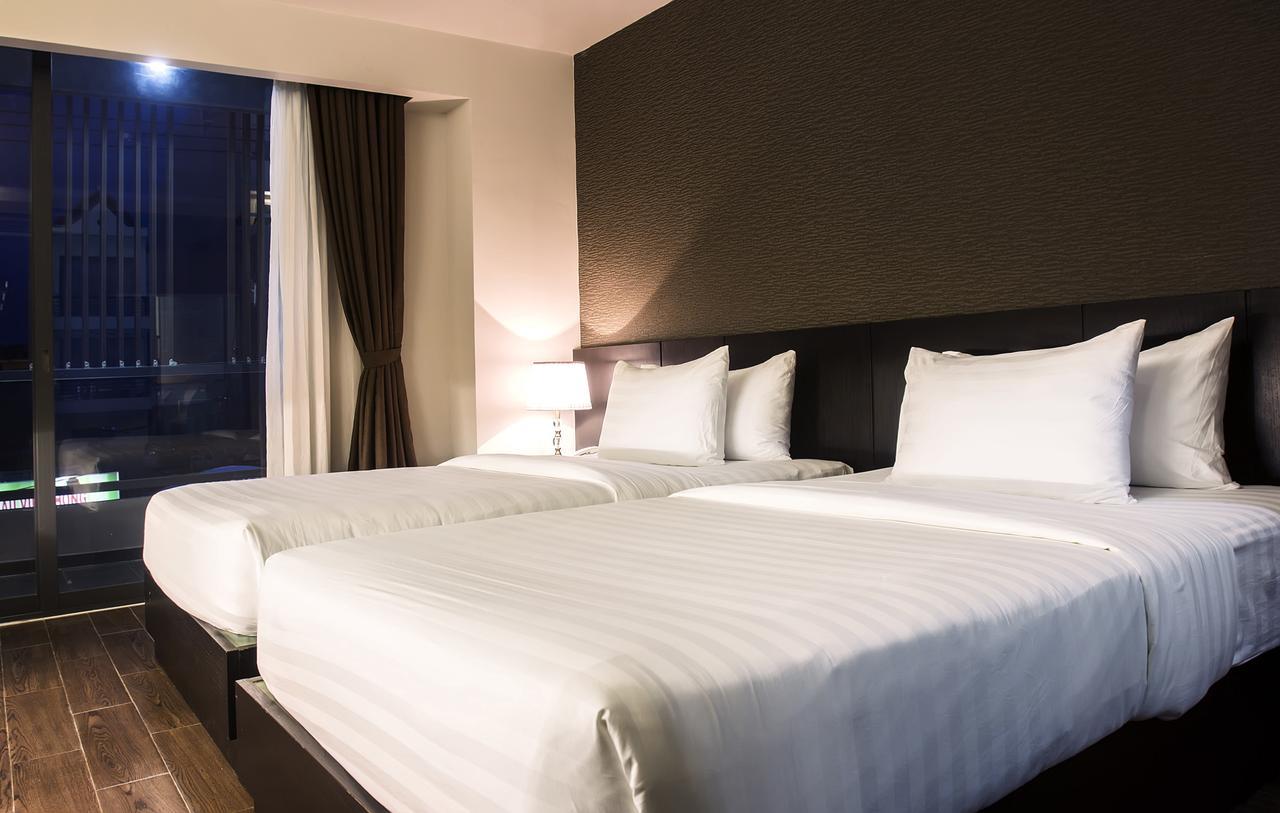 Golden Hotel Nha Trang Zewnętrze zdjęcie