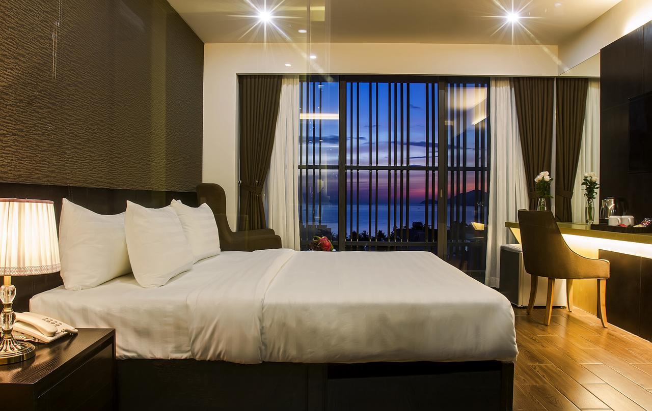 Golden Hotel Nha Trang Zewnętrze zdjęcie