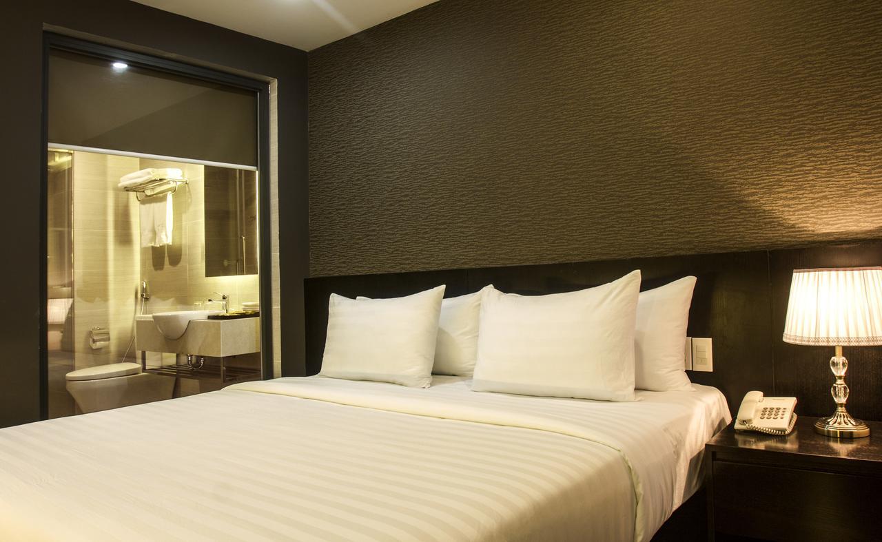 Golden Hotel Nha Trang Zewnętrze zdjęcie