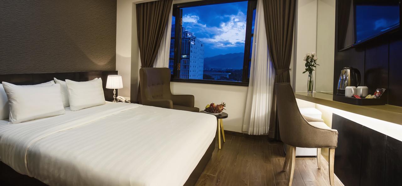 Golden Hotel Nha Trang Zewnętrze zdjęcie