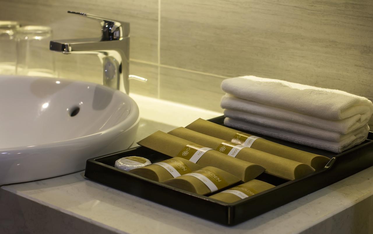 Golden Hotel Nha Trang Zewnętrze zdjęcie
