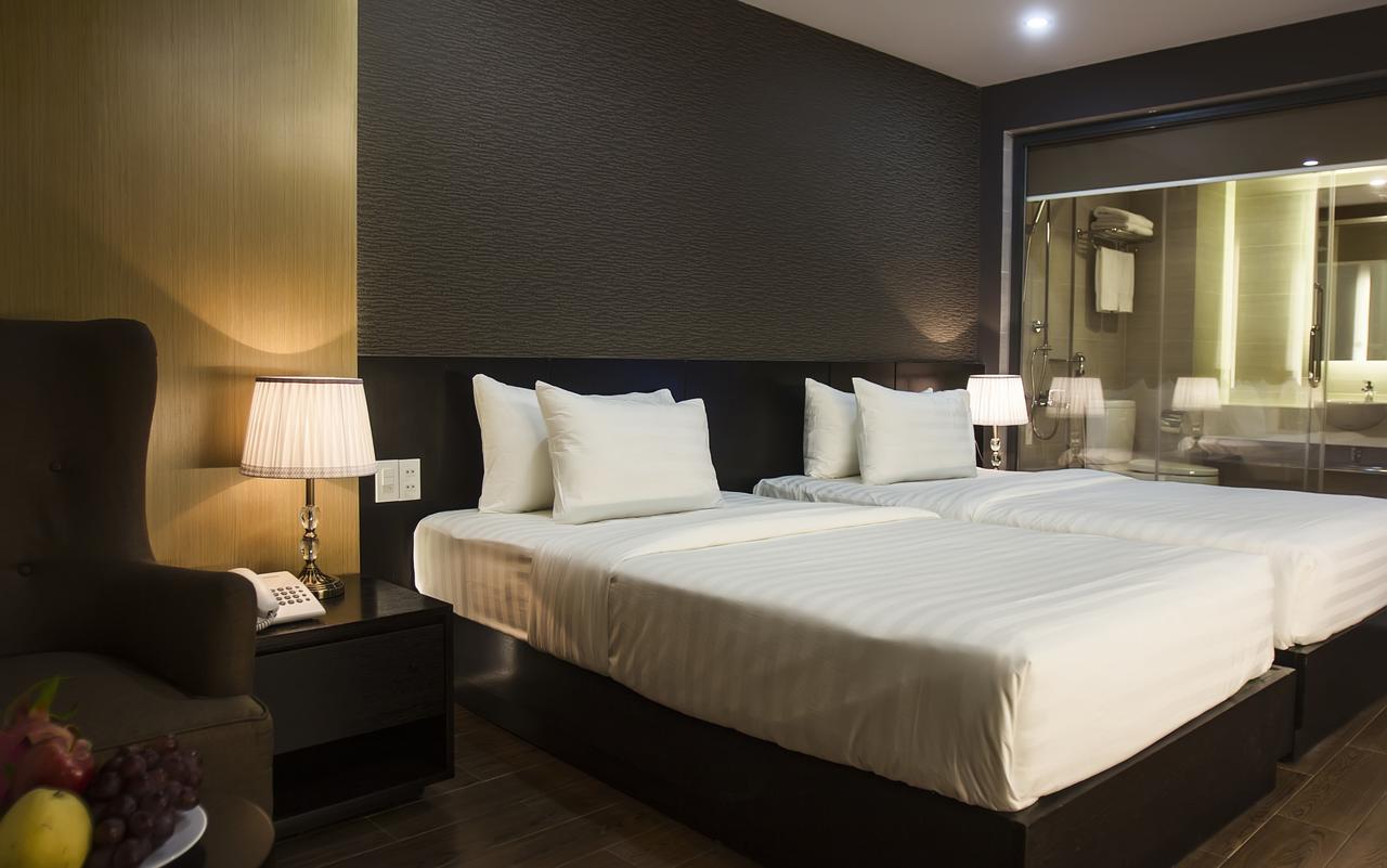 Golden Hotel Nha Trang Zewnętrze zdjęcie