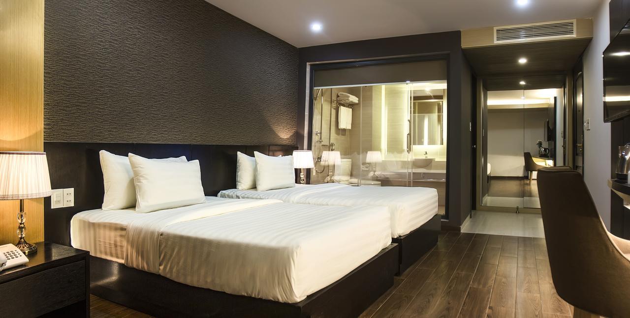 Golden Hotel Nha Trang Zewnętrze zdjęcie