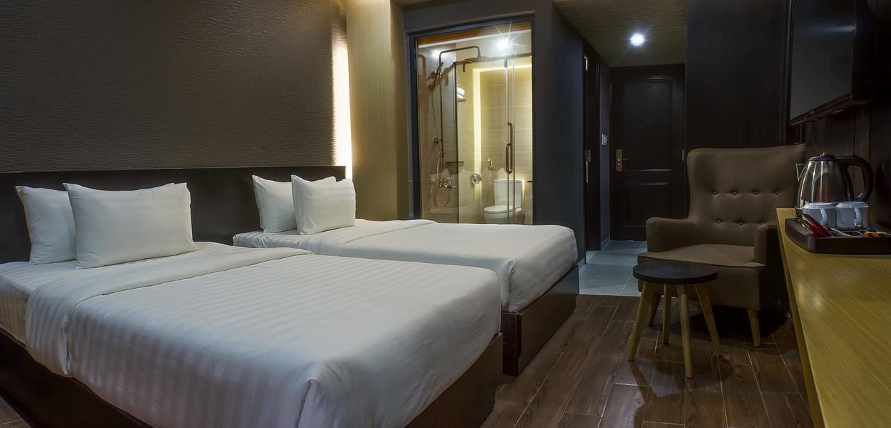Golden Hotel Nha Trang Zewnętrze zdjęcie