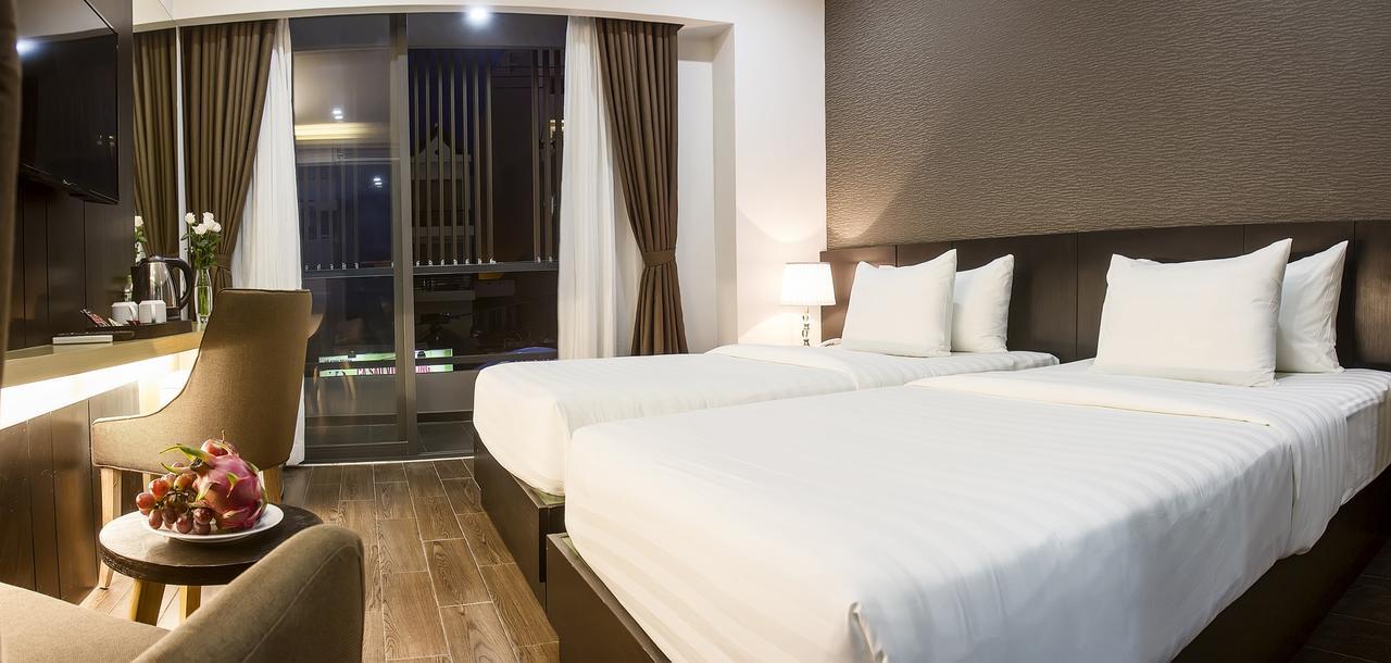 Golden Hotel Nha Trang Zewnętrze zdjęcie