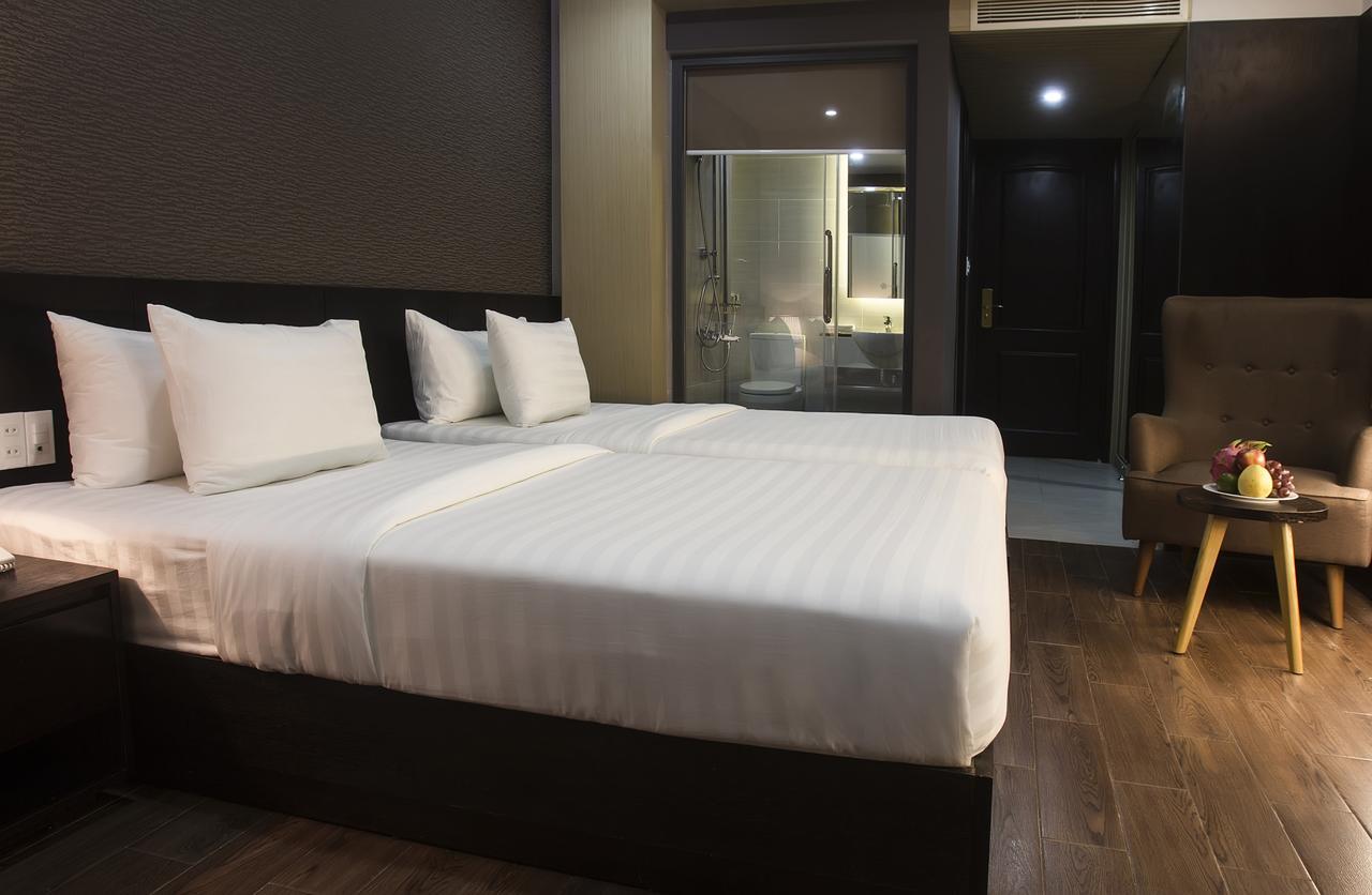 Golden Hotel Nha Trang Zewnętrze zdjęcie