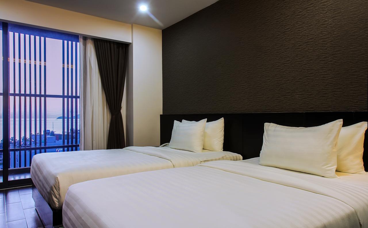 Golden Hotel Nha Trang Zewnętrze zdjęcie