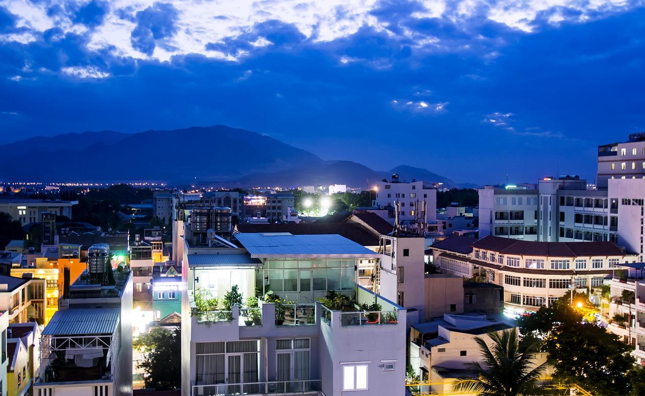 Golden Hotel Nha Trang Zewnętrze zdjęcie
