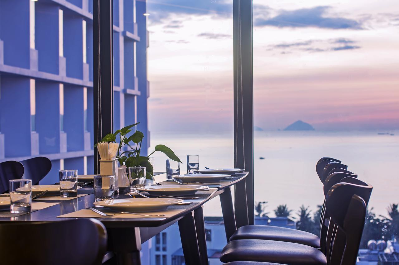 Golden Hotel Nha Trang Zewnętrze zdjęcie