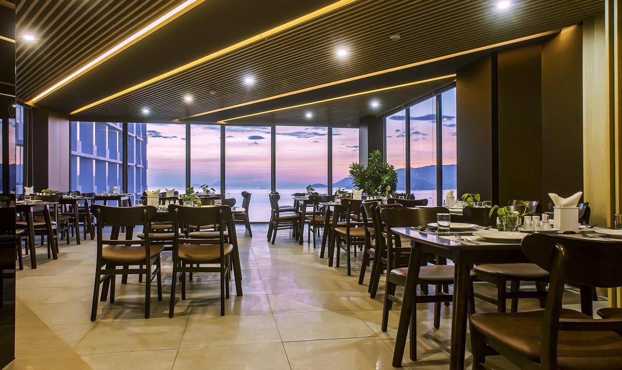 Golden Hotel Nha Trang Zewnętrze zdjęcie