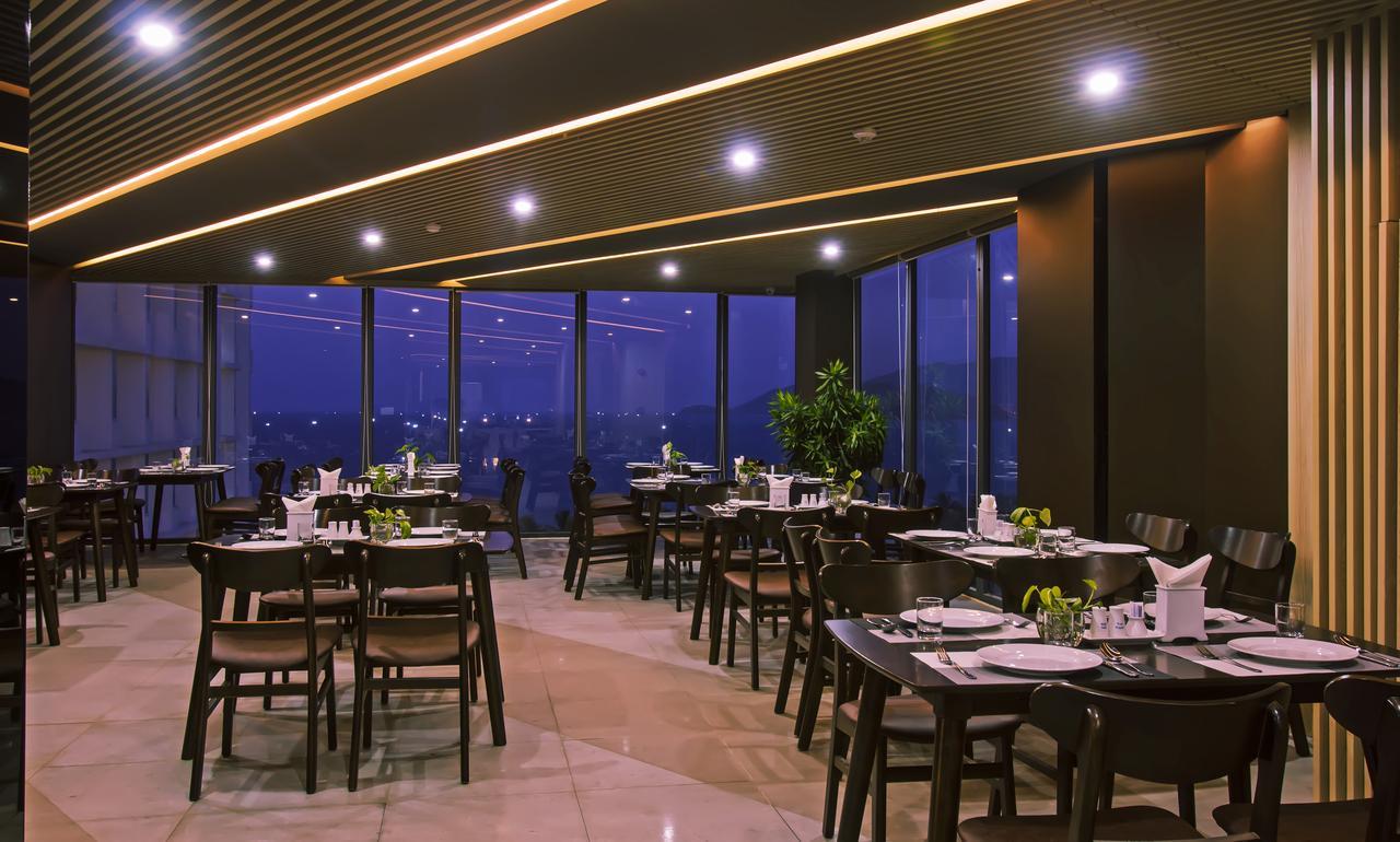 Golden Hotel Nha Trang Zewnętrze zdjęcie