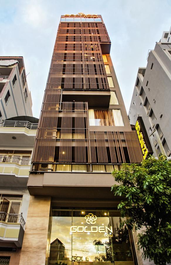 Golden Hotel Nha Trang Zewnętrze zdjęcie
