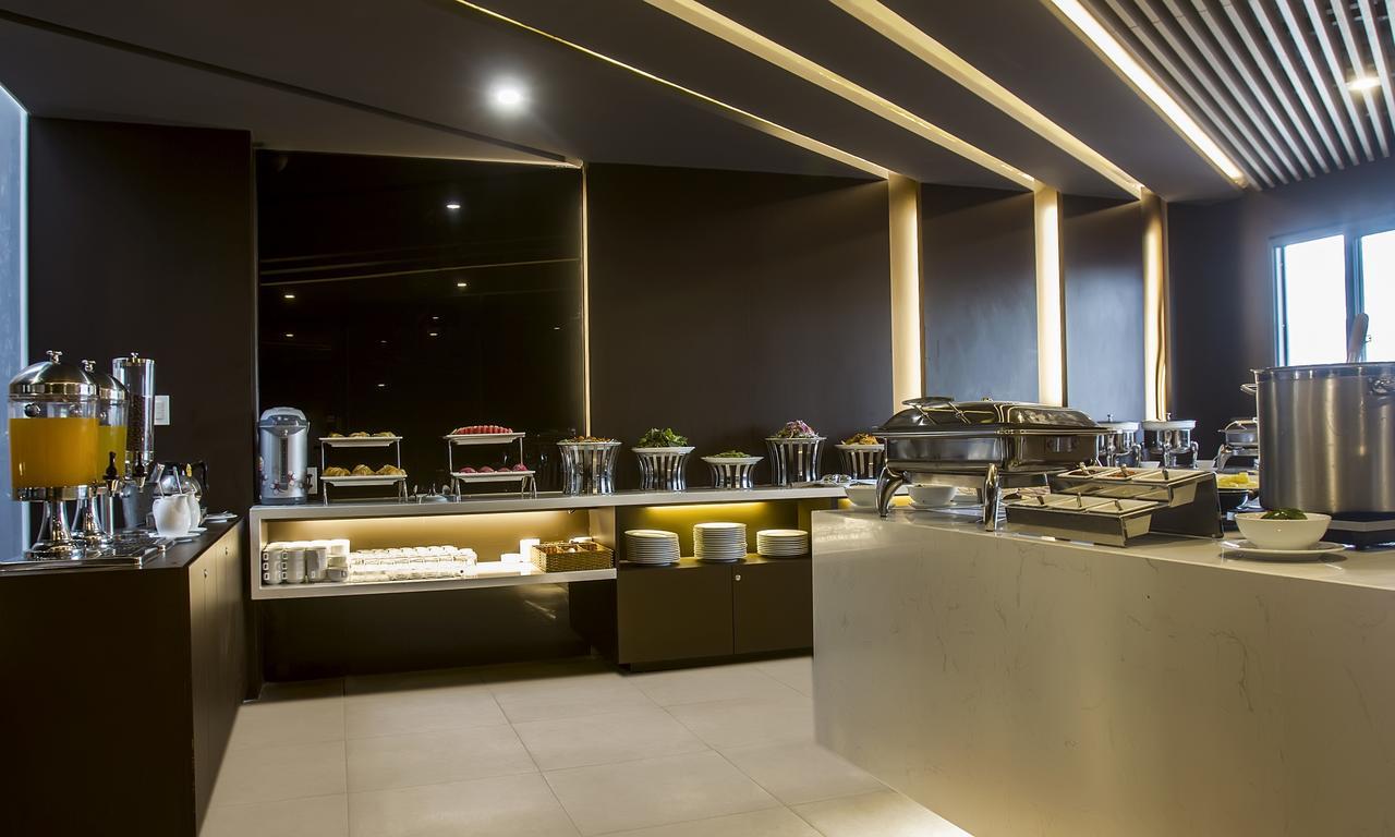 Golden Hotel Nha Trang Zewnętrze zdjęcie