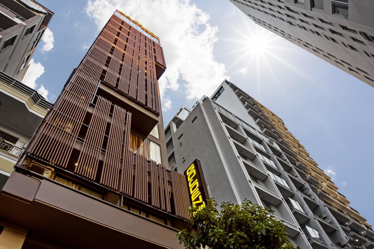 Golden Hotel Nha Trang Zewnętrze zdjęcie