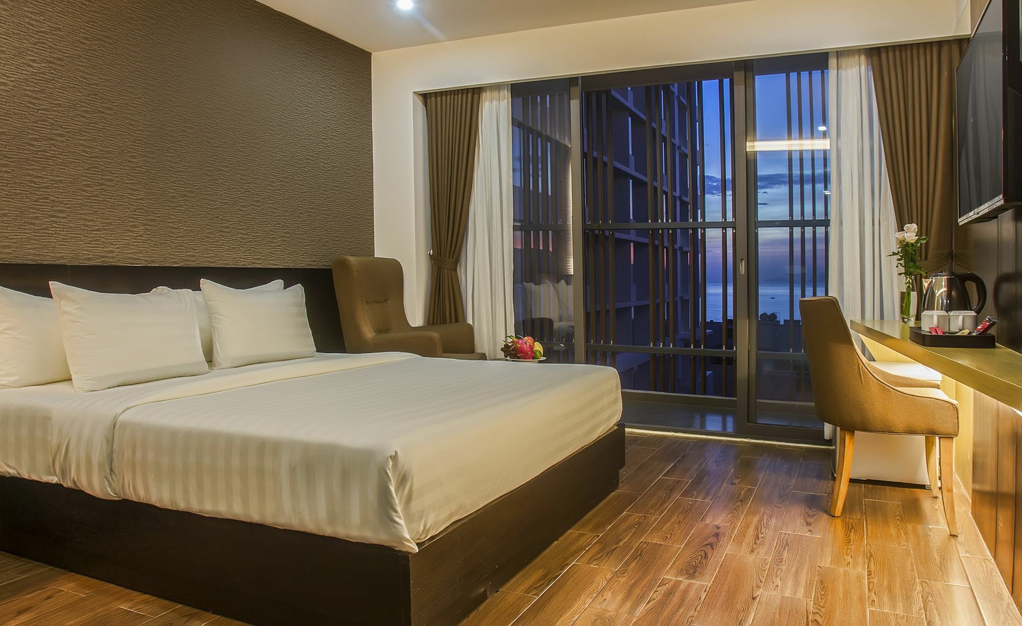Golden Hotel Nha Trang Zewnętrze zdjęcie