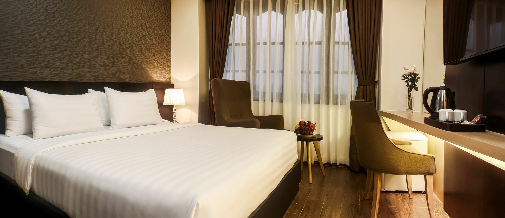 Golden Hotel Nha Trang Zewnętrze zdjęcie